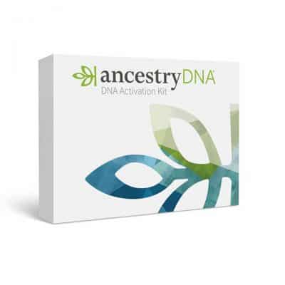 long distance mother's day ideas AncestryDNA Testing Kit