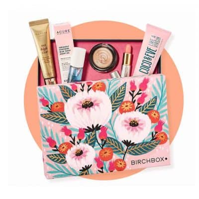 long distance mother’s day gifts Beauty Box Subscription