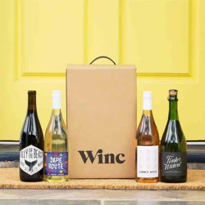 long distance mother’s day gifts A Wine Subscription