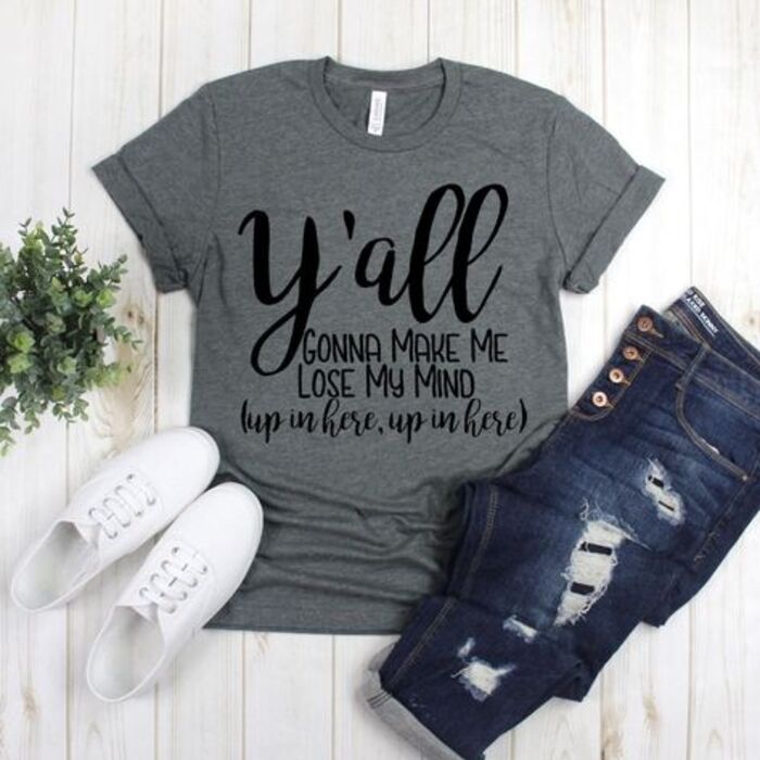 Funny T-Shirt For Moms