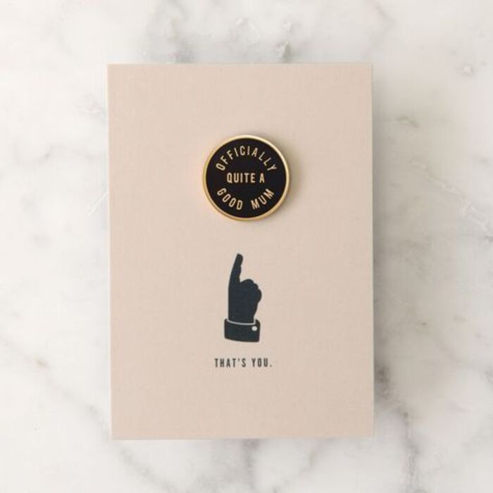 Amusing Pins As Funny Mother'S Day Gifts