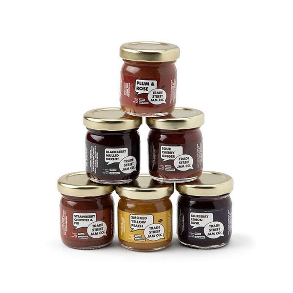 last minute Mother's Day gifts asSignature Jam Set