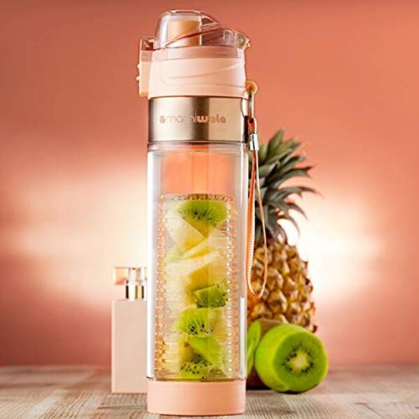 last minute ideas for mother's day Fruit Infuser Water Bottle