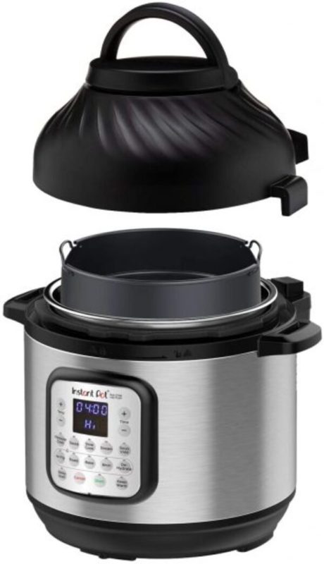 Last Minute Gift Idea For Mom - Instant Pot