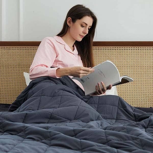 last minute ideas for mother's day Weighted Blanket