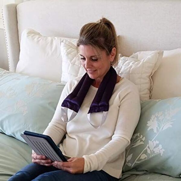 last minute gift idea for mom Aromatherapy Neck Wrap