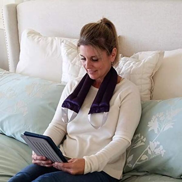 Last Minute Gift Idea For Mom Aromatherapy Neck Wrap