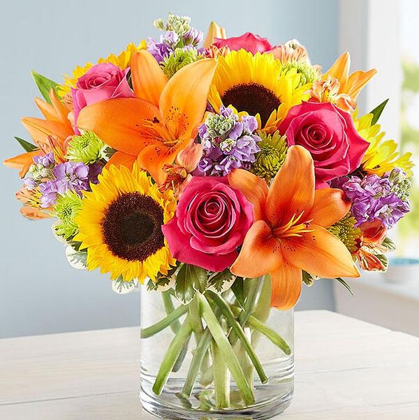 last minute gift idea for mom Fresh Flowers