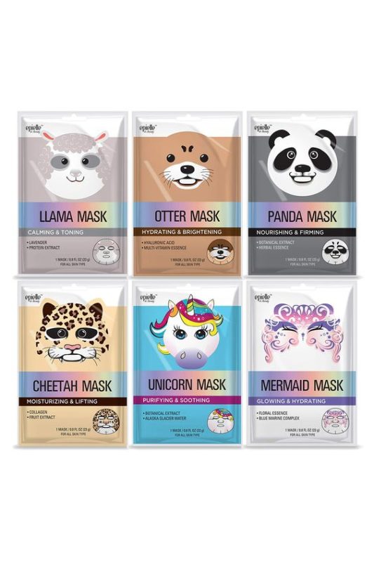 last minute Mother's Day gifts as Character Sheet Masks