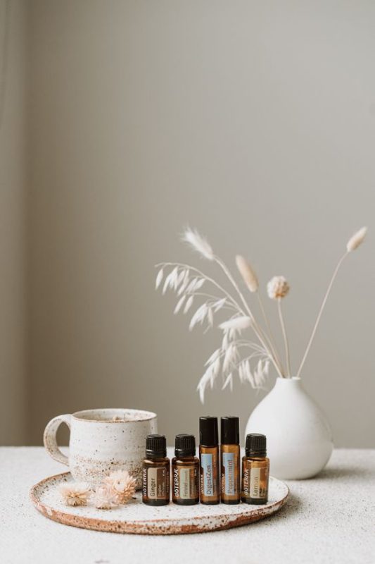 last minute Mother's Day gifts as Essential Oil