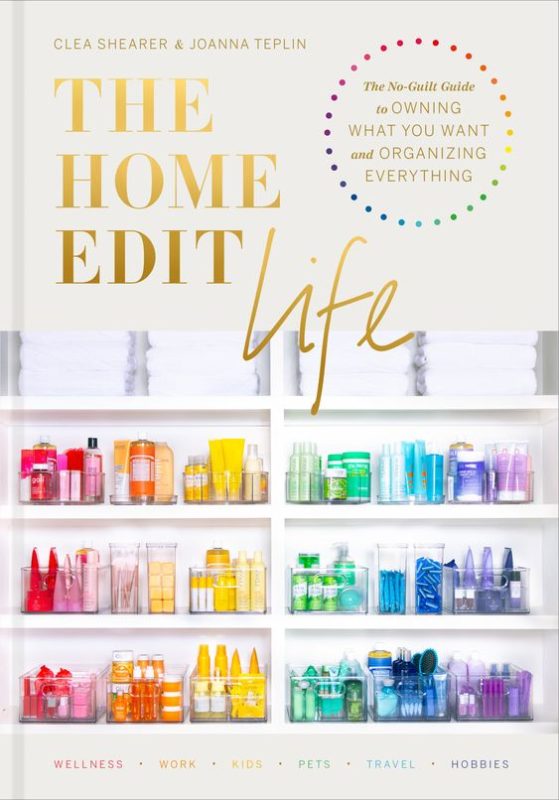 last minute Mother's Day gifts as The Home Edit Life: The No-Guilt Guide to Owning What You Want and Organizing Everything