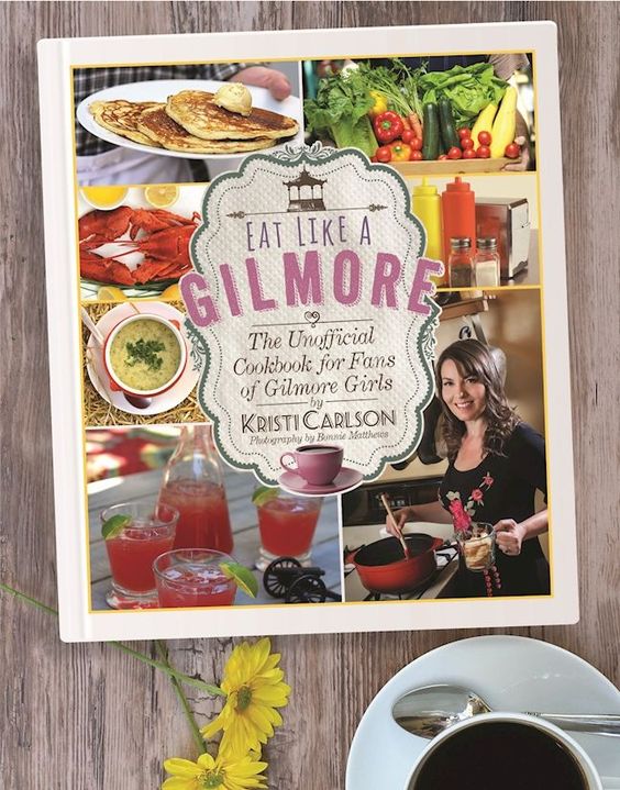 last minute Mother's Day gifts as Eat Like a Gilmore