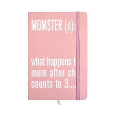 last minute ideas for mother's day Definition Notebook