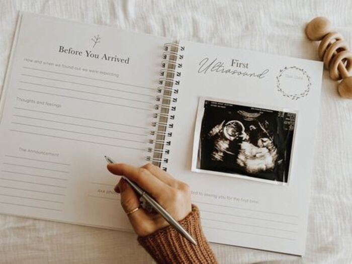 Memory Journals As Unique Baby Shower Gifts For Mom-To-Be