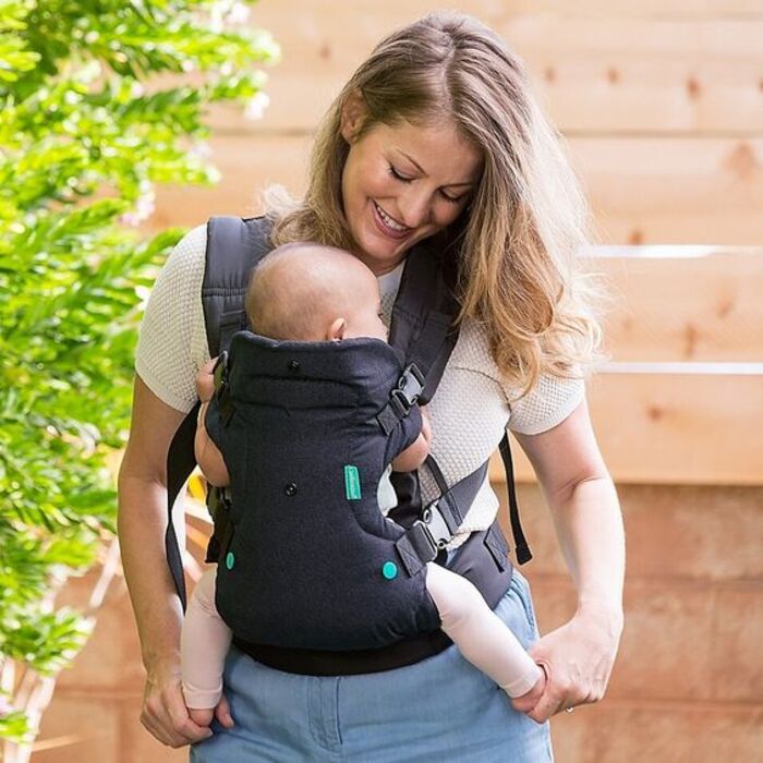 Baby Carrier- Unique Baby Shower Gifts For Mom-To-Be