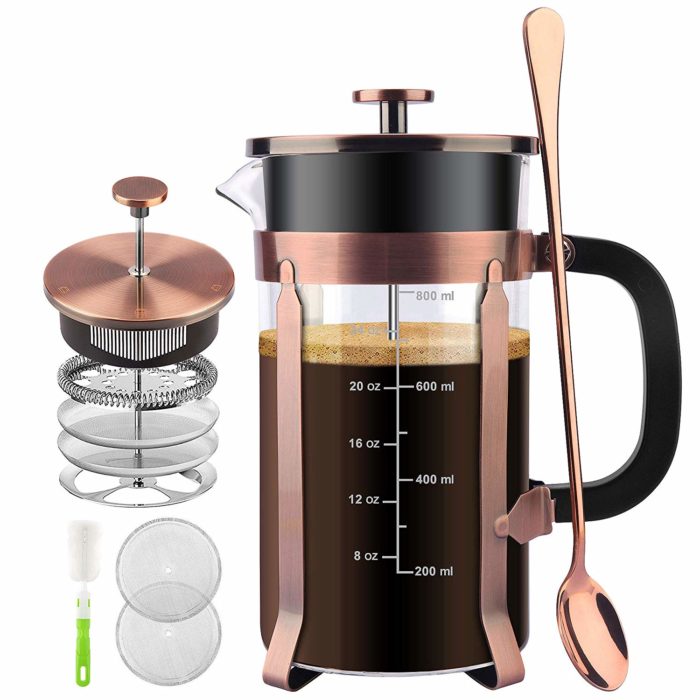 university graduation gifts for her -French Press