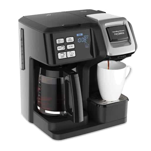 University Graduation Gifts For Her -An Instant Coffee Maker