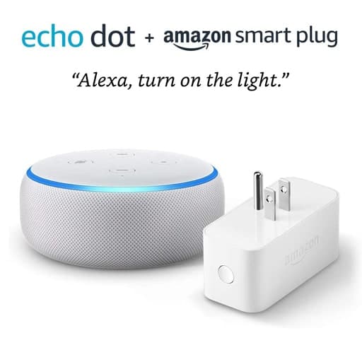 University Graduation Gifts For Her -A Smart Device (Echo Dot)