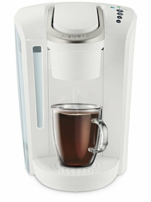 university graduation gifts for her -Single Serve Coffee Maker
