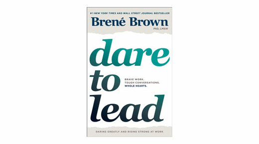 Luxury Graduation Gifts For Her - Dare To Lead - Brené Brown