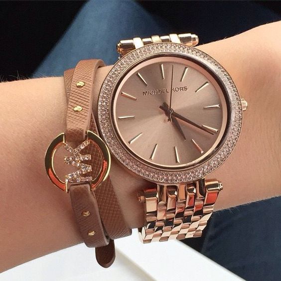 University Graduation Gifts For Her -Michael Kors Watch