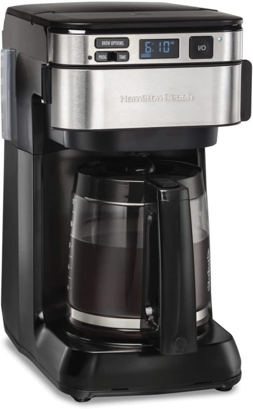 Modern Coffee Maker. Image Via Amazon.