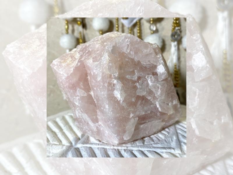 Raw Crystal For 15 Year Wedding Anniversary Ideas