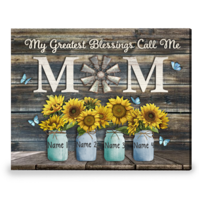 personalized canvas for mom unique gift for mom birthday gift for mom 03