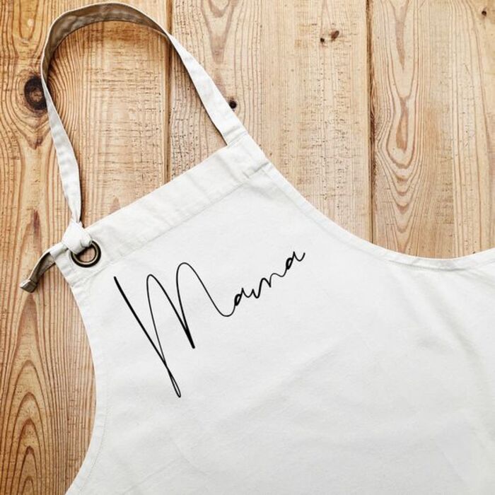 Custom Aprons - Best Gifts For Stepmom