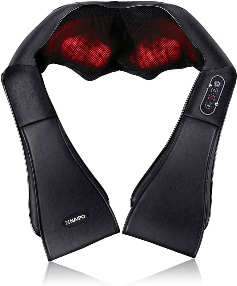 Shiatsu Massager gifts for female coworkers