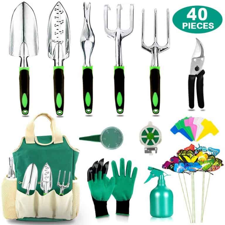 gifts for female coworkers - Garden Tool Set