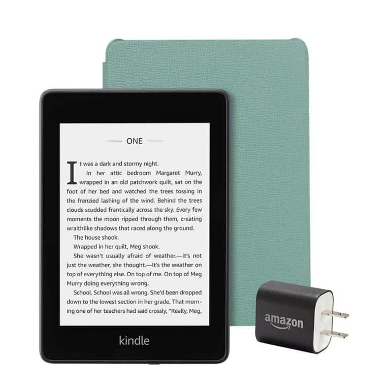 Kindle Paperwhite - Presents For Female Coworkers