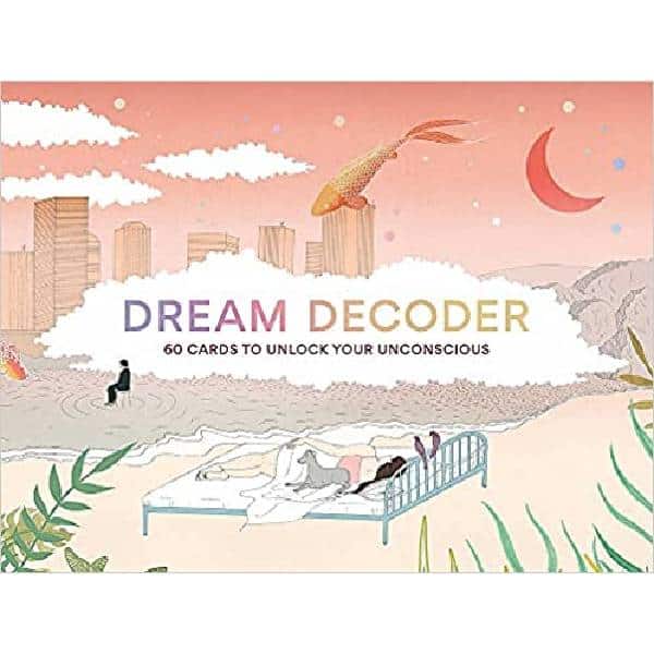gifts for female coworkers - Dream Decoder Cards
