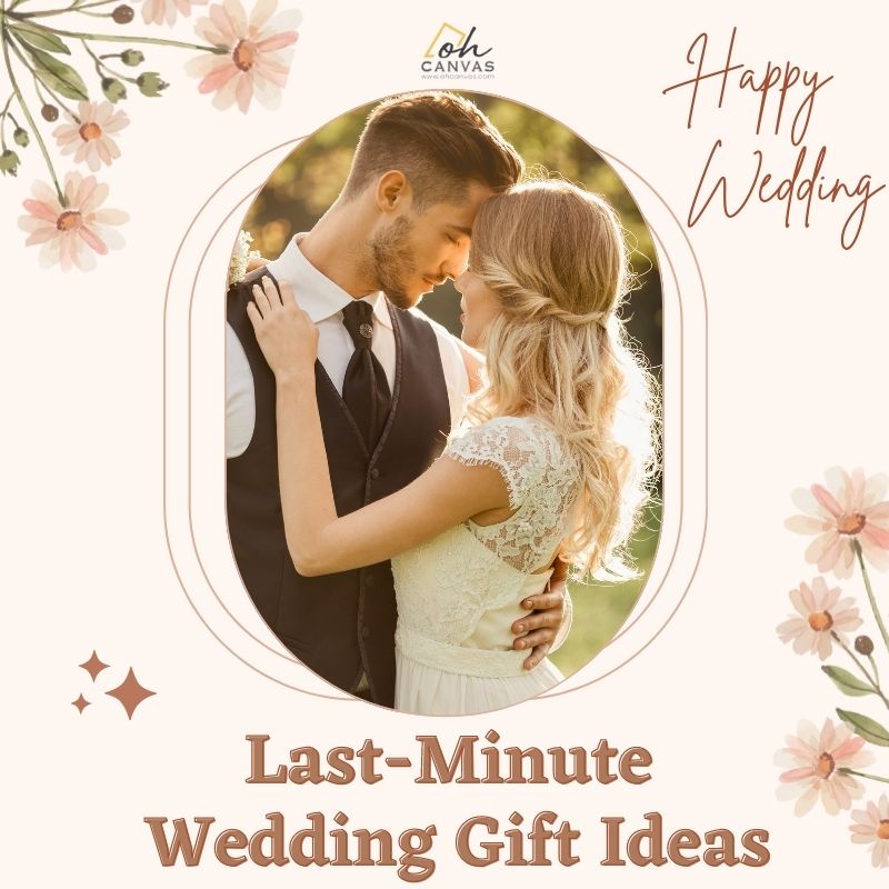 WEDDING GIFTS – Present Day