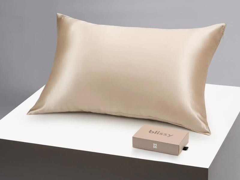 Silk Pillowcase for 17th anniversary gift ideas