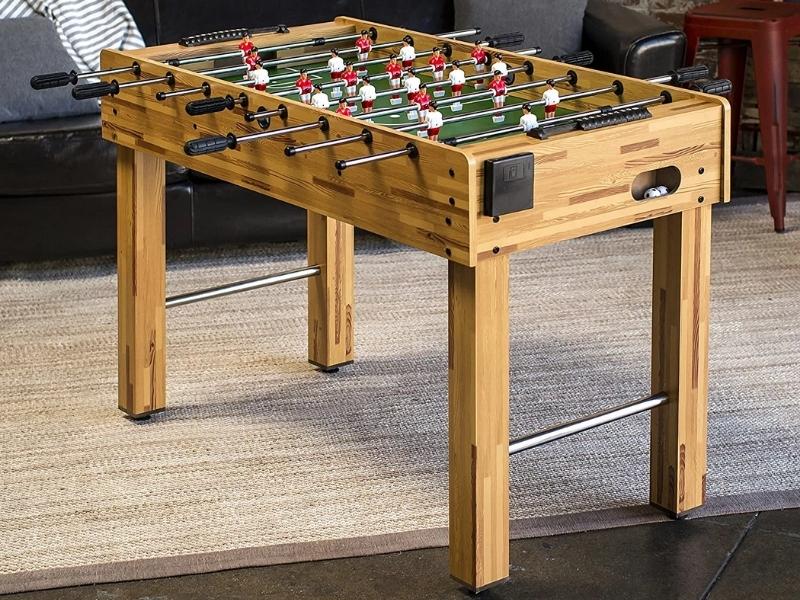 Foosball Table For The 17 Year Anniversary Gift For Him