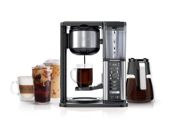 Gadget Gift For Her - Vertuo Next Coffee And Espresso Maker