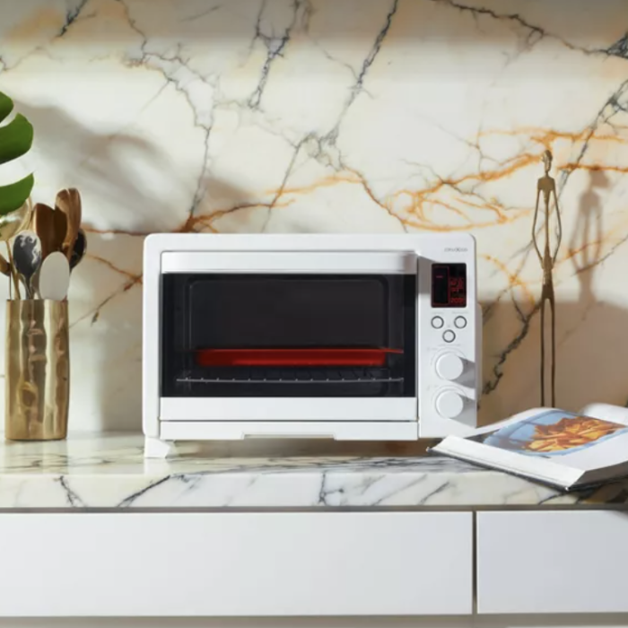 tech gifts for her - CRUXGG ALN1 Digital Air Fryer Toaster Oven