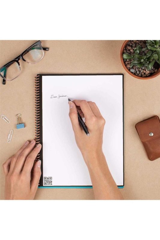 technology gift for her - Smart Reusable Notebook