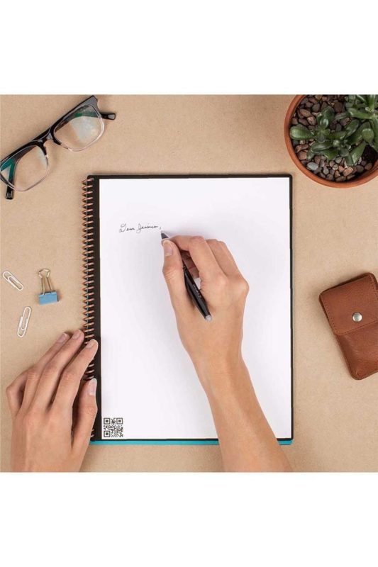 Technology Gift For Her - Smart Reusable Notebook