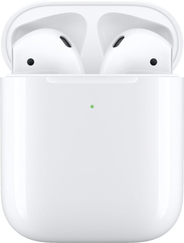 gadget gift for her - AirPods with Wireless Charging Case