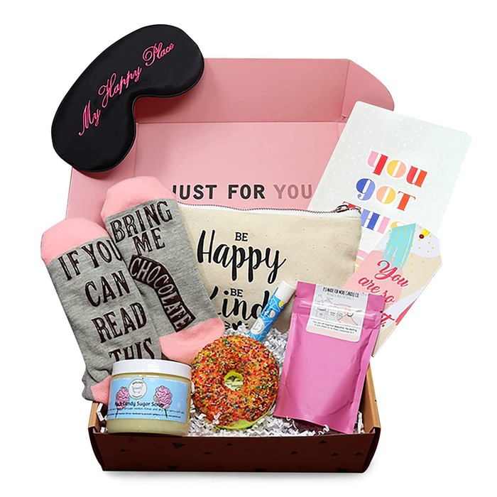 Long Distance Mother’s Day Gifts Beauty Box Subscription