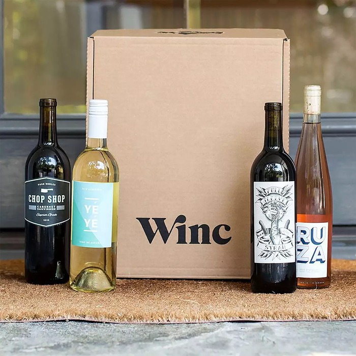 Long Distance Mother’s Day Gifts A Wine Subscription