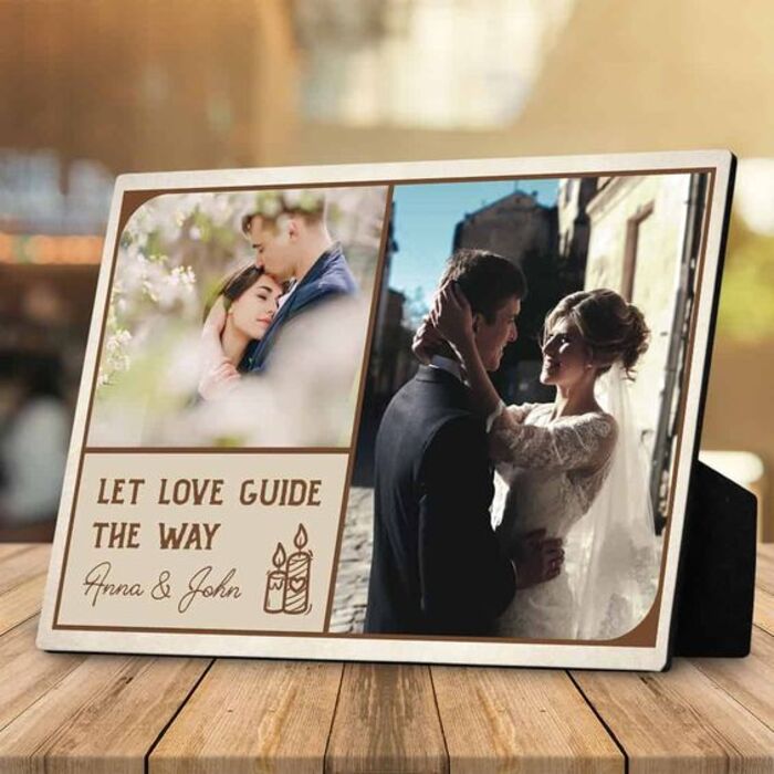 Personalized Wedding Gifts For The Couple