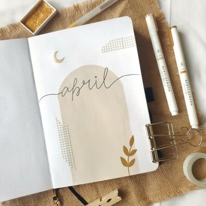 Journal as a thoughtful wedding gift