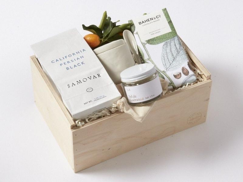 Thoughtful Gift Boxes for bridesmaid gifts that are useful
