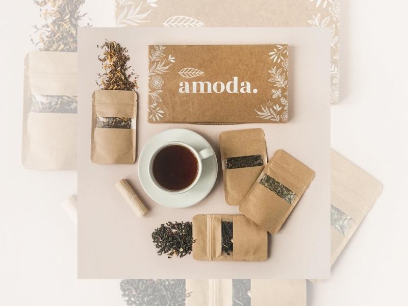 Tasty Tea Subscriptions - Bridesmaid Gift Boxes That Are Useful