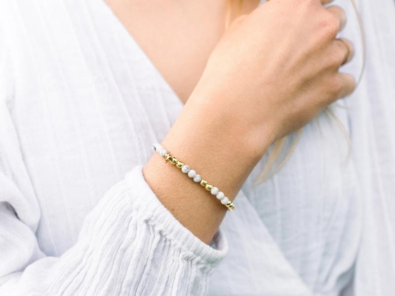 Morse Code Bracelets For Day Of Gift For Your Bridesmaids