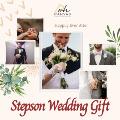 34 Heartfelt Step Son Wedding Gift He Will Cherish For Years