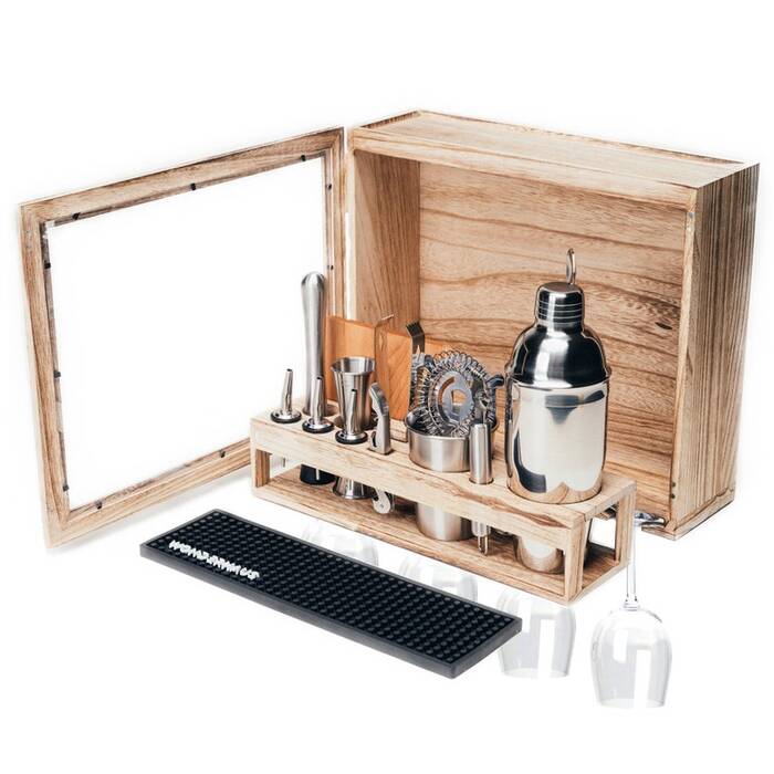 Craft House Cocktail Set